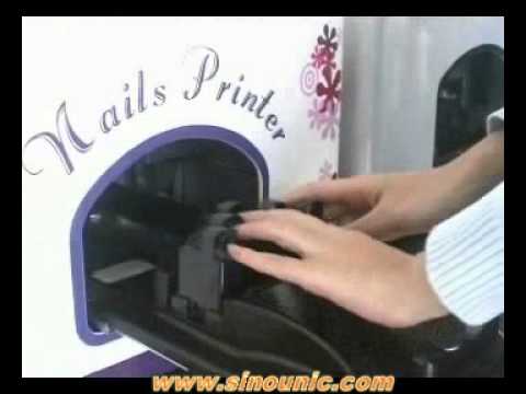 3d printer for nails